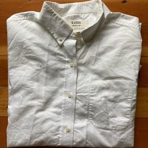 XL Wildfang Button Up